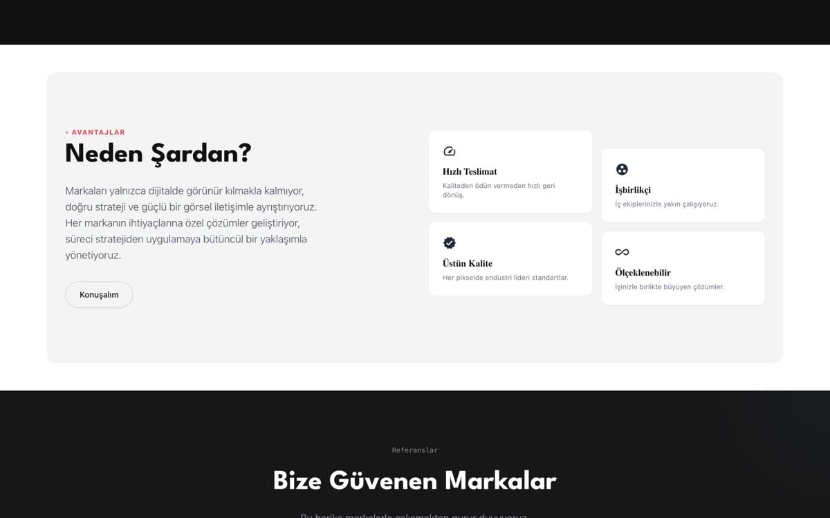 Şardan Media: Şardan Media'nın çalışma yaklaşımı