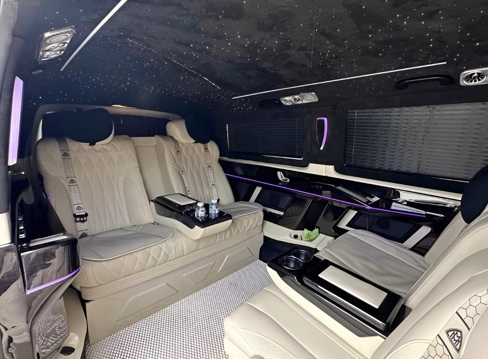 SelTravel: SelTravel ana sayfasında kullanılan VIP transfer görseli